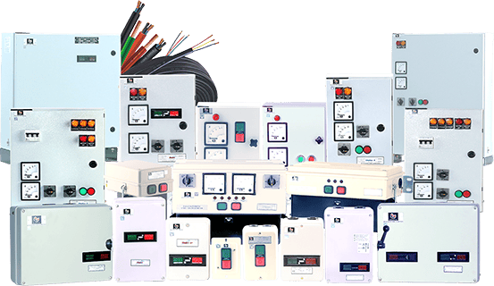 BCH Electric industrial electrical solutions – reliable switchgear, controlgear, and automation products for safe and efficient operations.