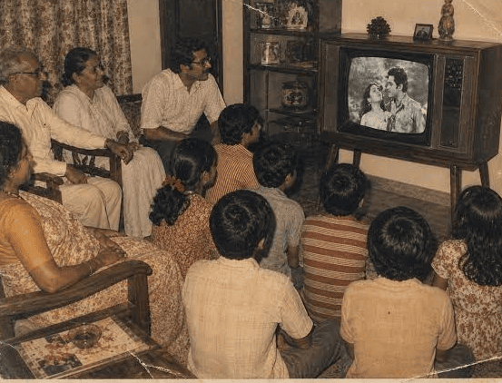 The Doordarshan Era