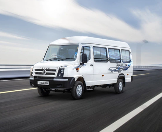 Tempo Traveller Rental
