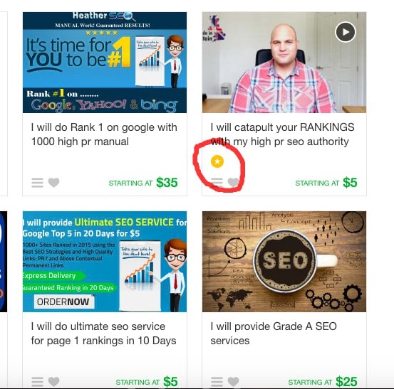 SEO ozzieuk top rated seller