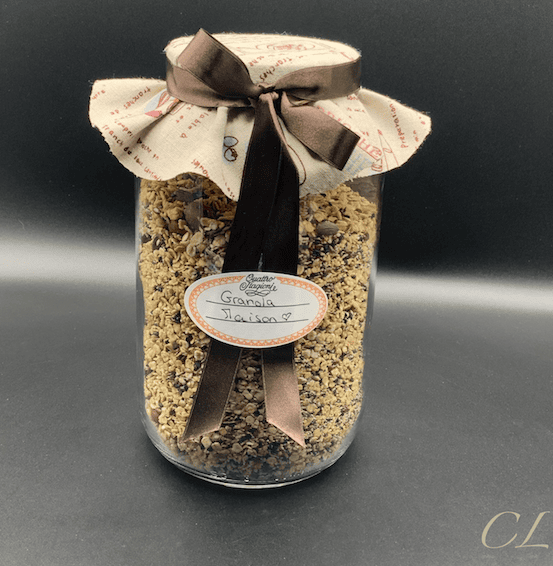 Granola maison