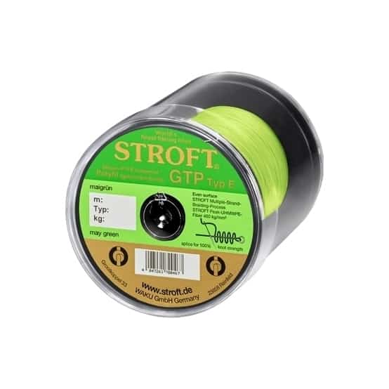 Stroft GTP Typ E Maigrün 250m