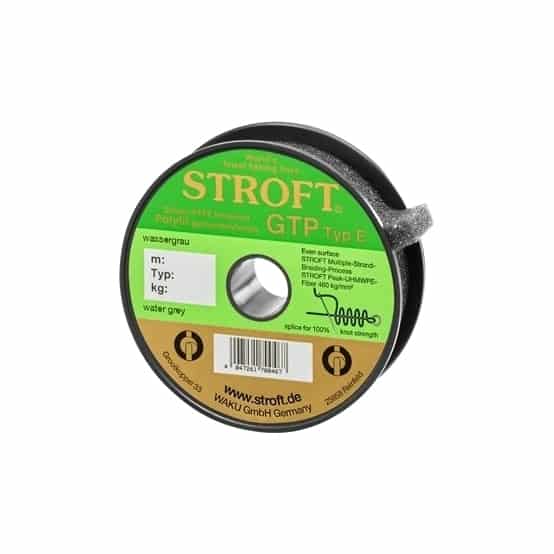 Stroft GTP Typ E Wassergrau 100m