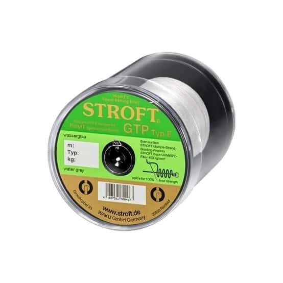Stroft GTP Typ E Wassergrau 250m
