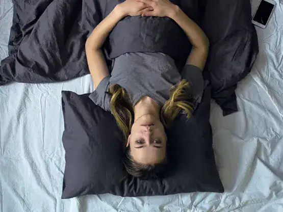 Why Anxiety Worsens at Night and What Helped Me Sleep