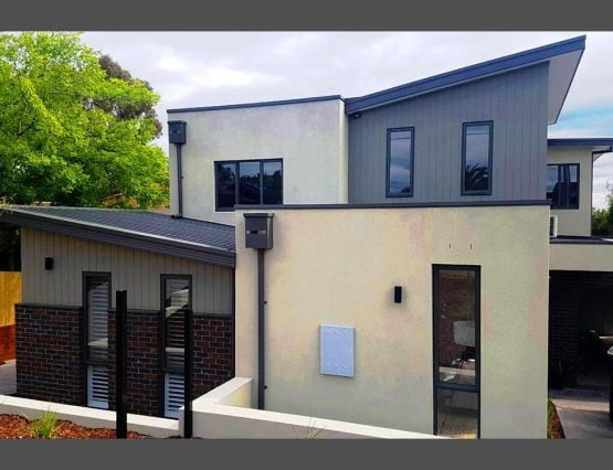 Templestowe Development