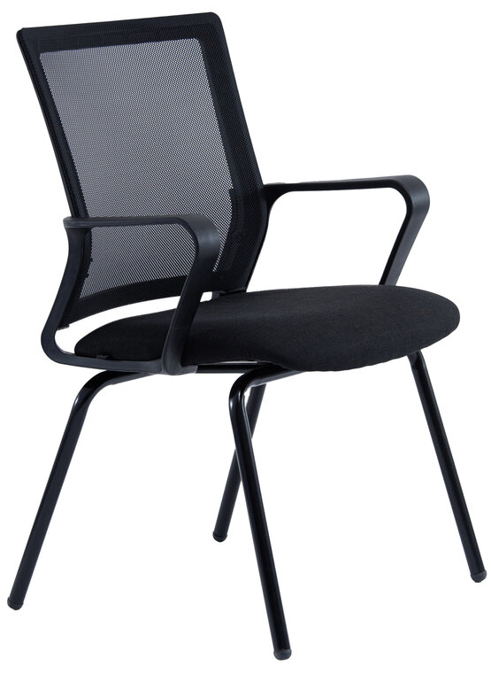 Silla Link Fija con Apoyabrazos