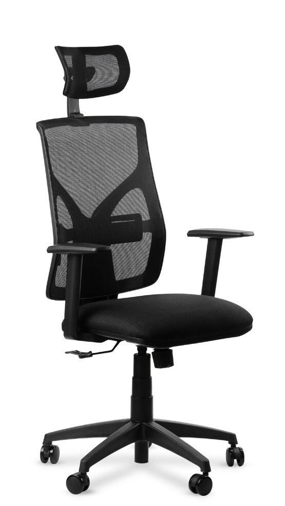 Sillón Cool total Black