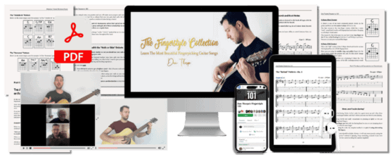 Fingerstyle Collection Bundle