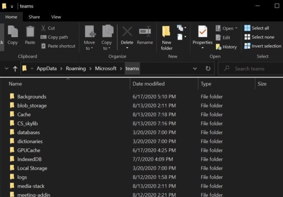 Clear-the-Microsoft-Team-App-Cache-on-Windows-10
