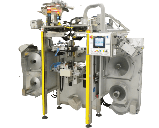 Autovacuum 500 cm twin reel
