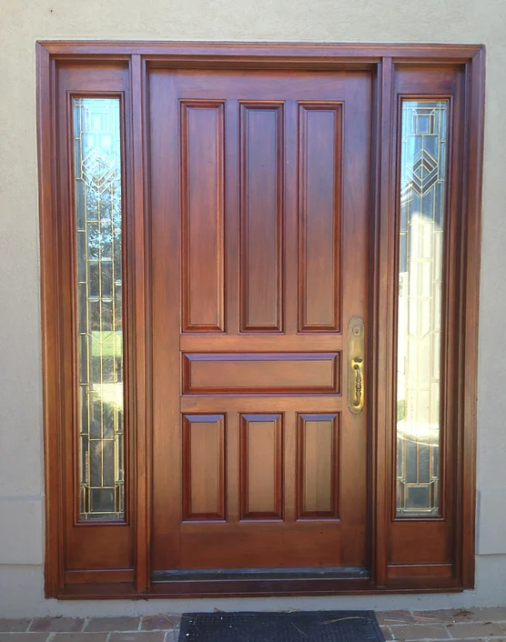 door refinishing company canyon ridge estates az