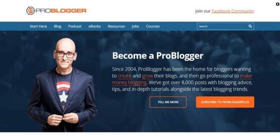 ProBlogger