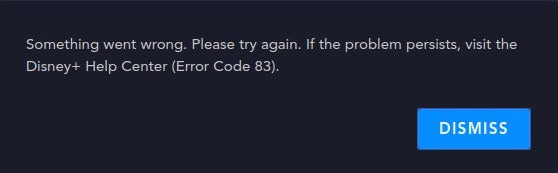 How-to-Fix-Disney-Plus-Error-Code-83