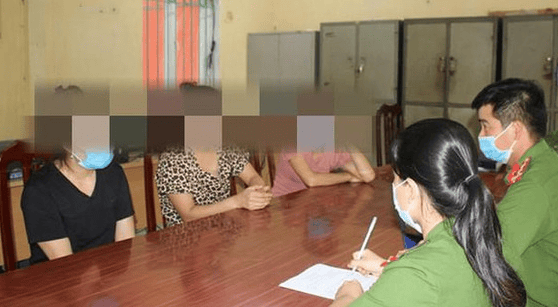 Tội môi giới mại dâm bị xử bao nhiêu năm tù? Tội môi giới mại dâm