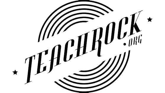 teachrock logo