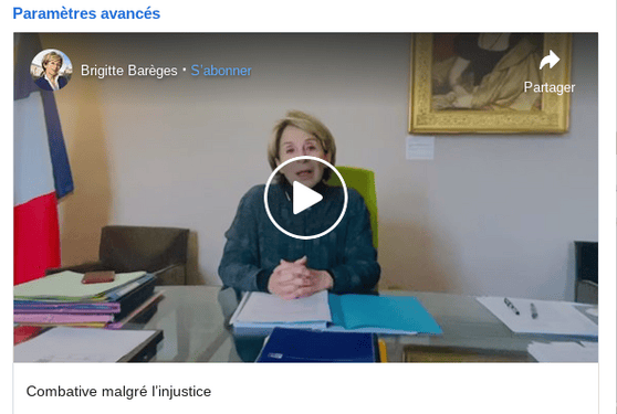 Condamnée, Barèges dénonce un "piège politique"