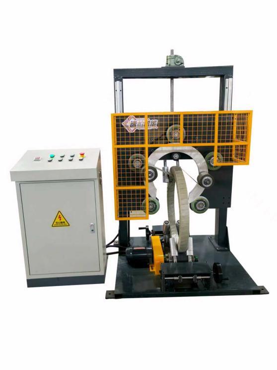 Ring Coil Wrapper Vertical Small