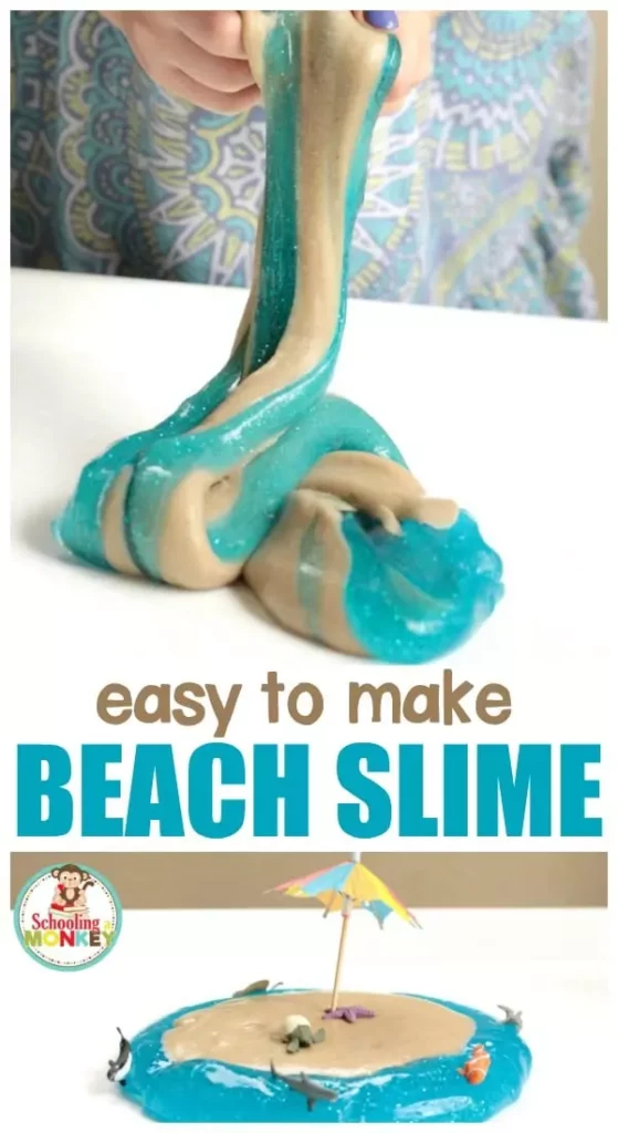 beach slime