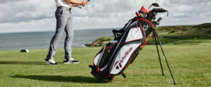 Sac Golf Trépied Taylormade