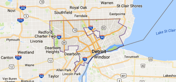 Renting a Laptop in Detroit, MI