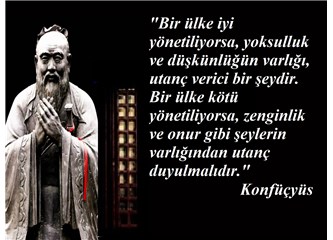 Konfüçyüs Sözleri