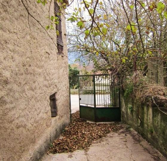 Evia old stone renovation house near beach