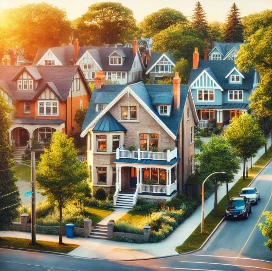 Moving to Hamilton