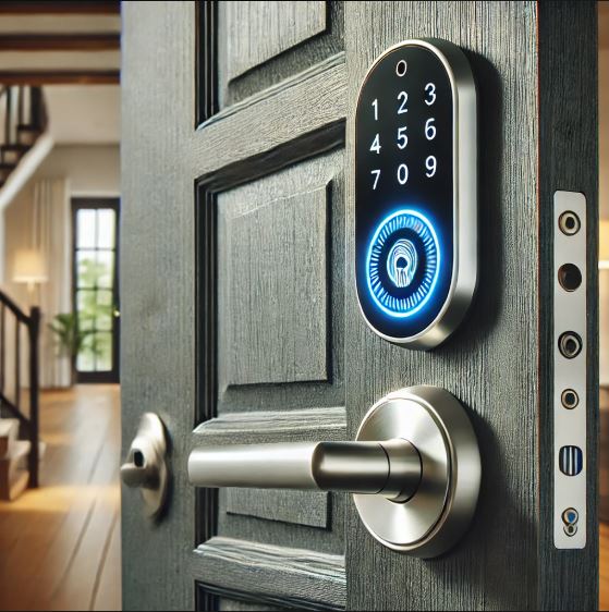 Home Security - Locks