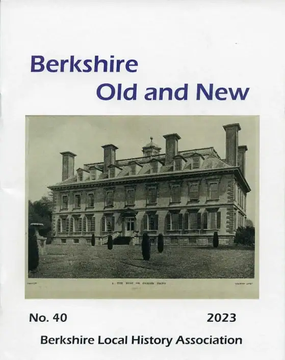 Berkshire Old and New No 40