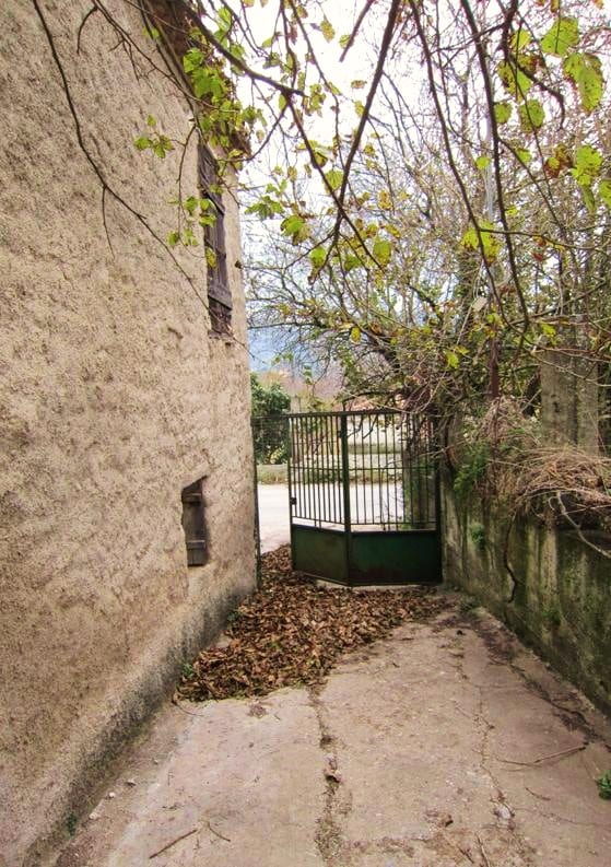Evia old stone renovation house near beach