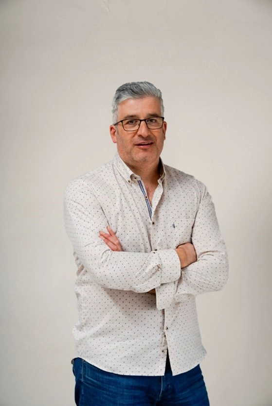 Fotografia busto de Pedro Cifuentes