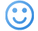 100% satisfaction guarantee icon