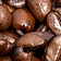 Coffee fragrance note in Audace Le Parfum - its roasted character adds an unexpected shadow to the bright raspberry opening, grounding the scent from the first spray
