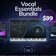 Tuned Plugins Vocal Essentials Bundle v06.09.2024