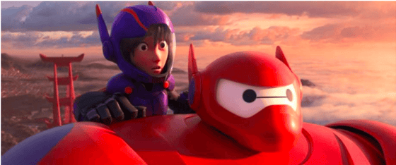 Big Hero 6