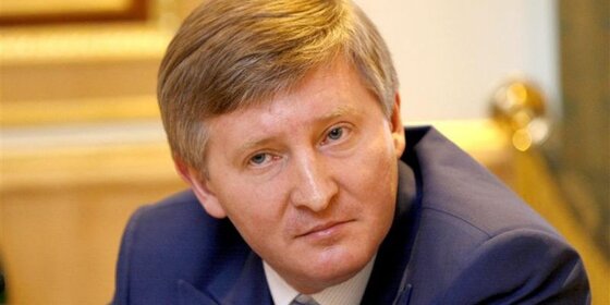 “Большая деолигархизация” Рината на примере ДМКД “Большая деолигархизация” Рината на примере ДМКД