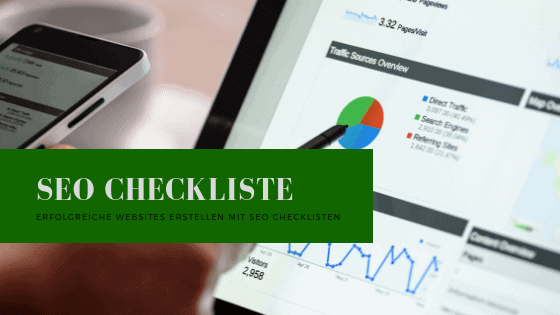 SEO Checkliste