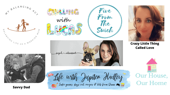 Christmas Prize Giveaway - UK BLoggers