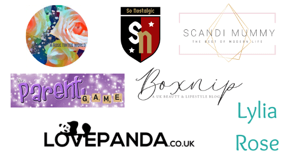 A Christmas Giveaway From Top UK Bloggers