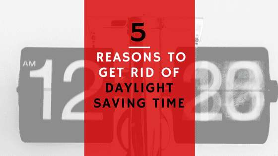 5 Good Reasons