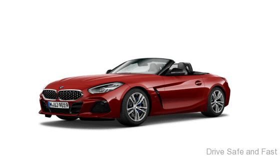 BMW Z4 Roadster