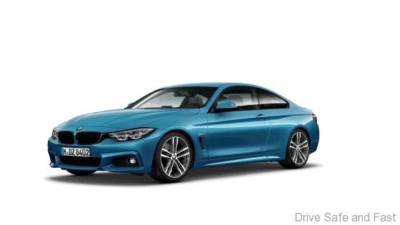 BMW 4 Series COUPÉ