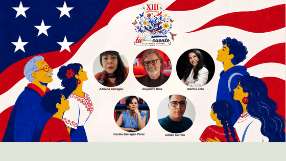 Cuentale tu cuento a la nota latina 2026