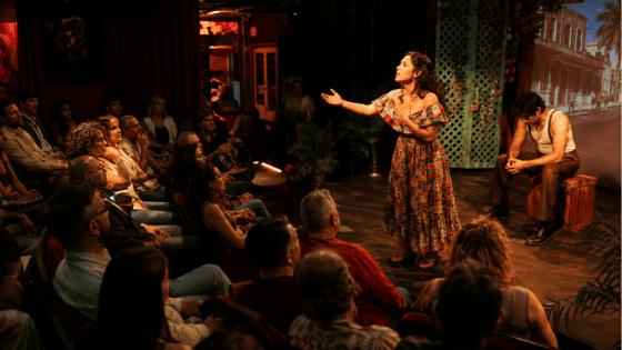 teatro hispano