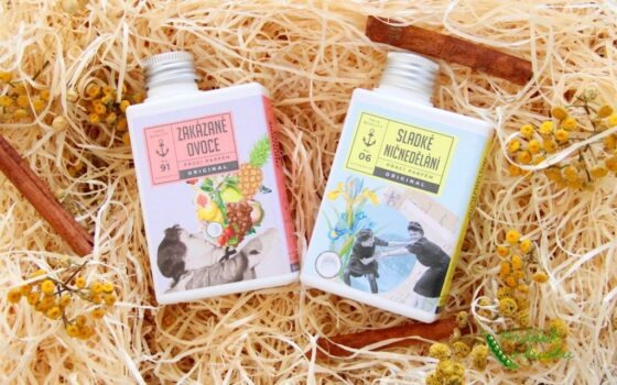 Recenze: Soaphoria prací parfémy