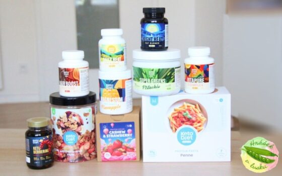 Ketodiet: Doplňky stravy a proteinové potraviny pro rok 2026
