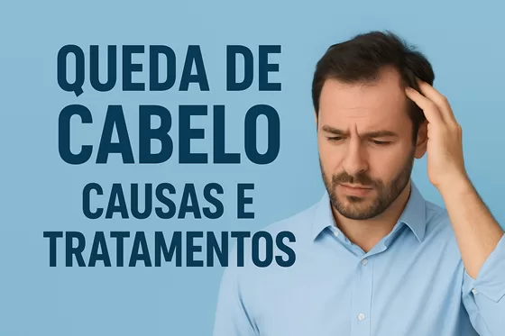 Queda de Cabelo Principais Causas e Tratamentos Mais Eficazes