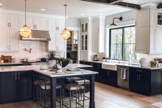 kitchen island lighting