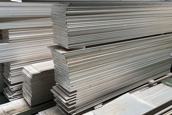 Magnesium Extrusion